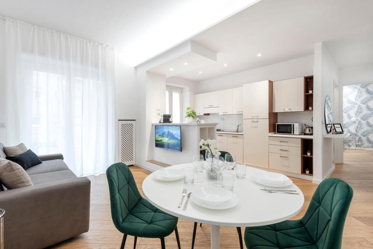 Appartement White Flat Gallia Rome